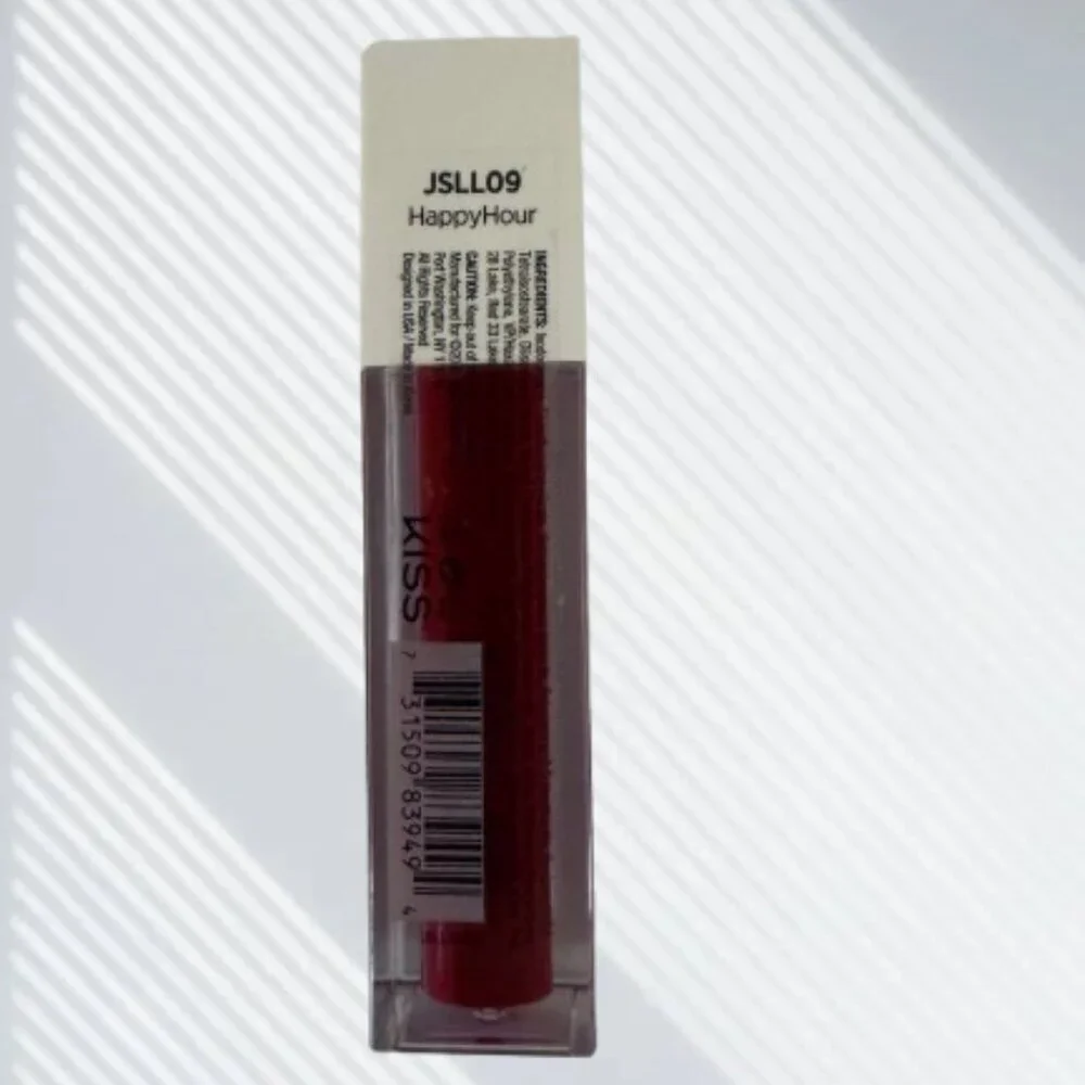 Joah Endless Longwear Lip Color JSLL09 Happy Hour